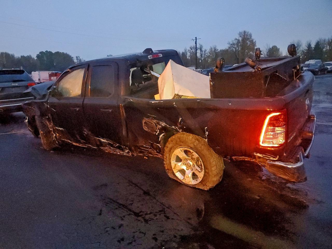 2022 Ram 1500 Big Horn/Lone Star - Фото 2