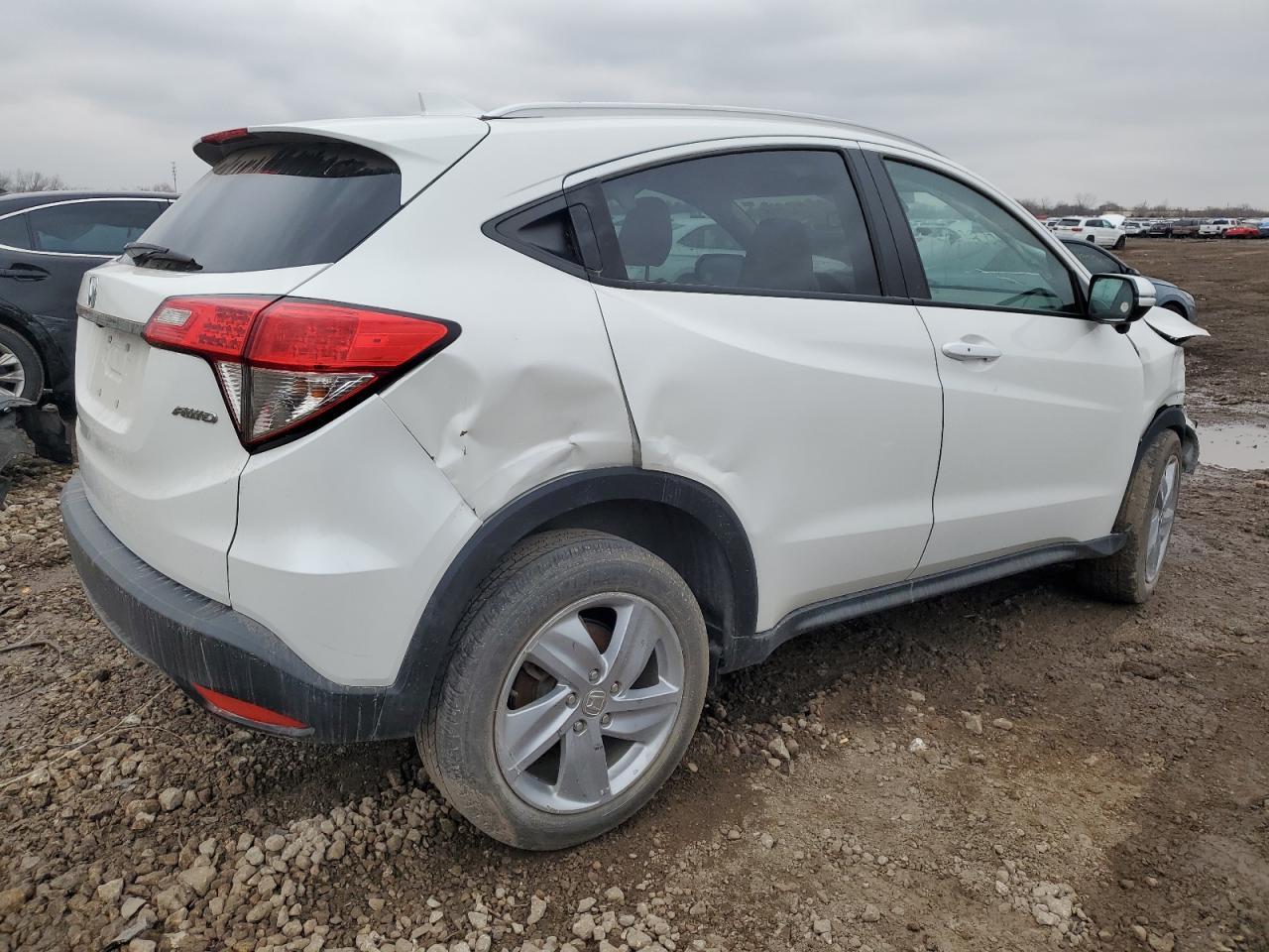 2020 Honda Hr-V Ex - Фото 3