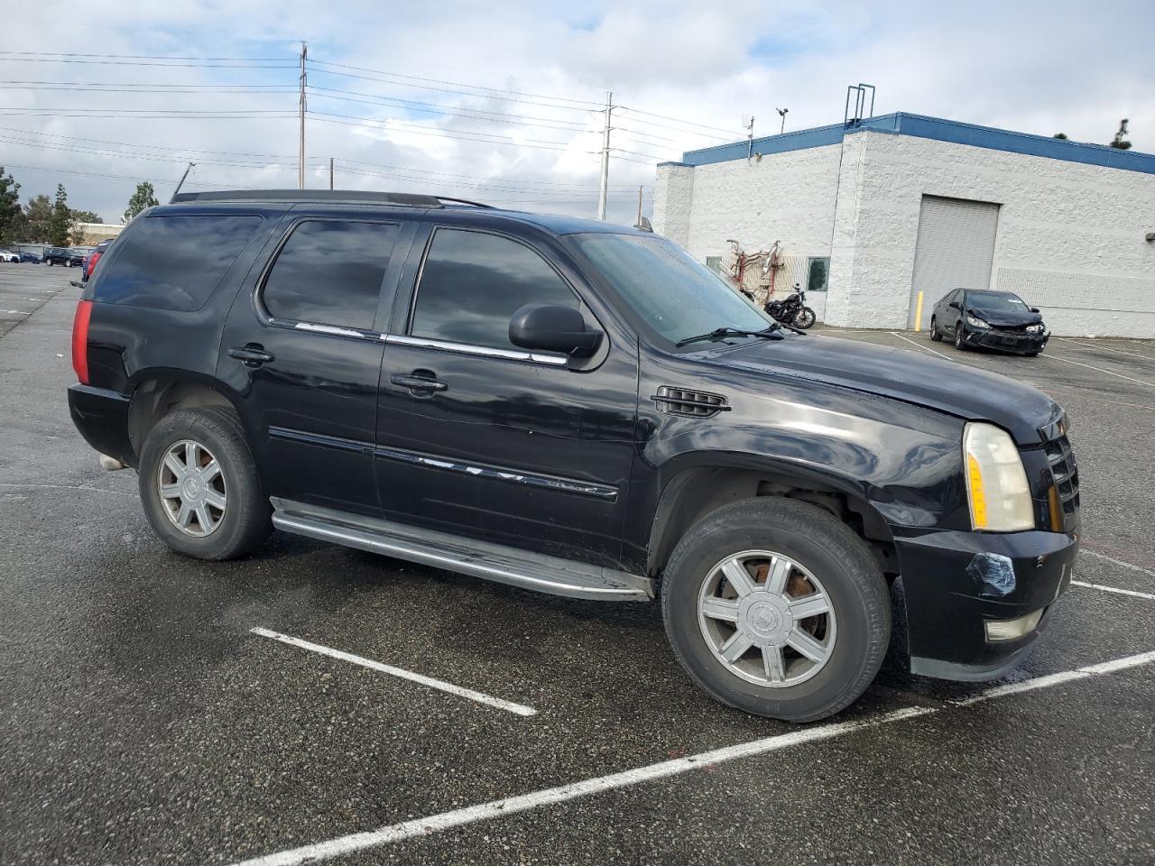 2009 Cadillac Escalade Sport - Фото 4