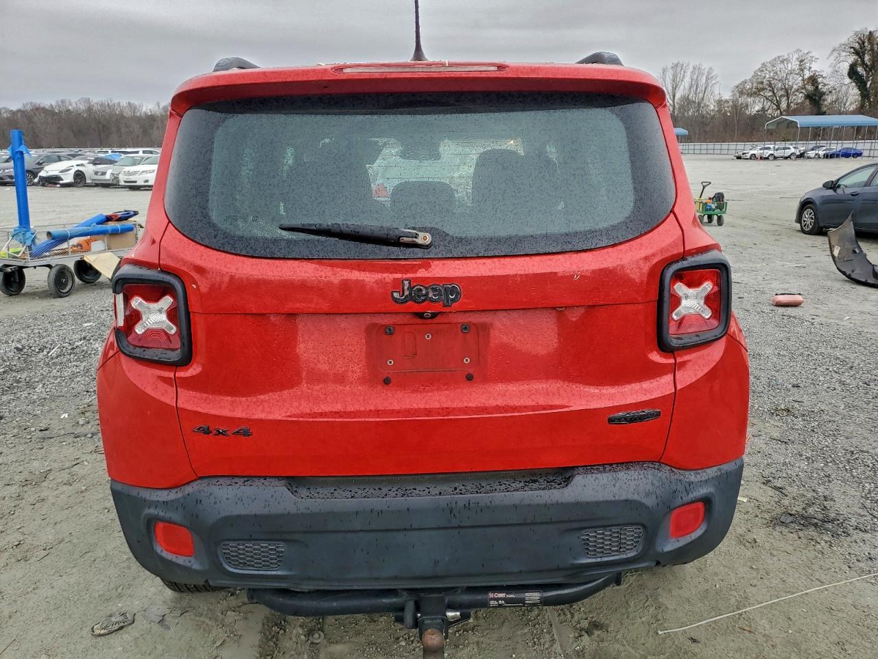 2015 Jeep Renegade Latitude - Фото 6