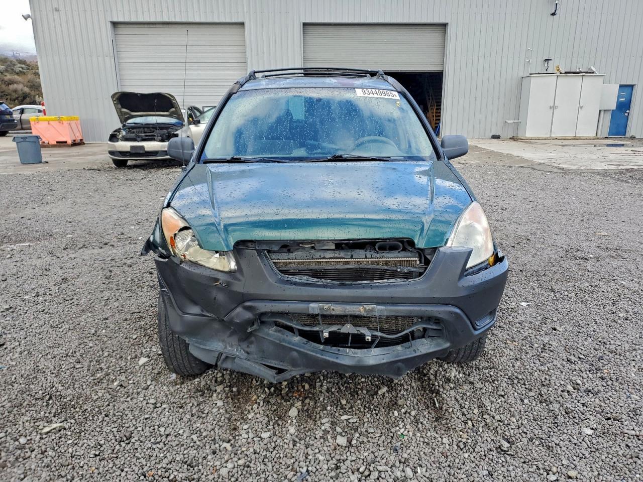 2003 Honda Cr-V Ex - Image 5