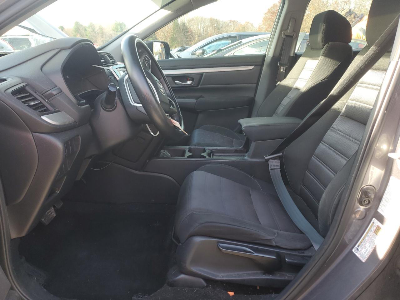 2019 Honda Cr-V Lx - Image 7