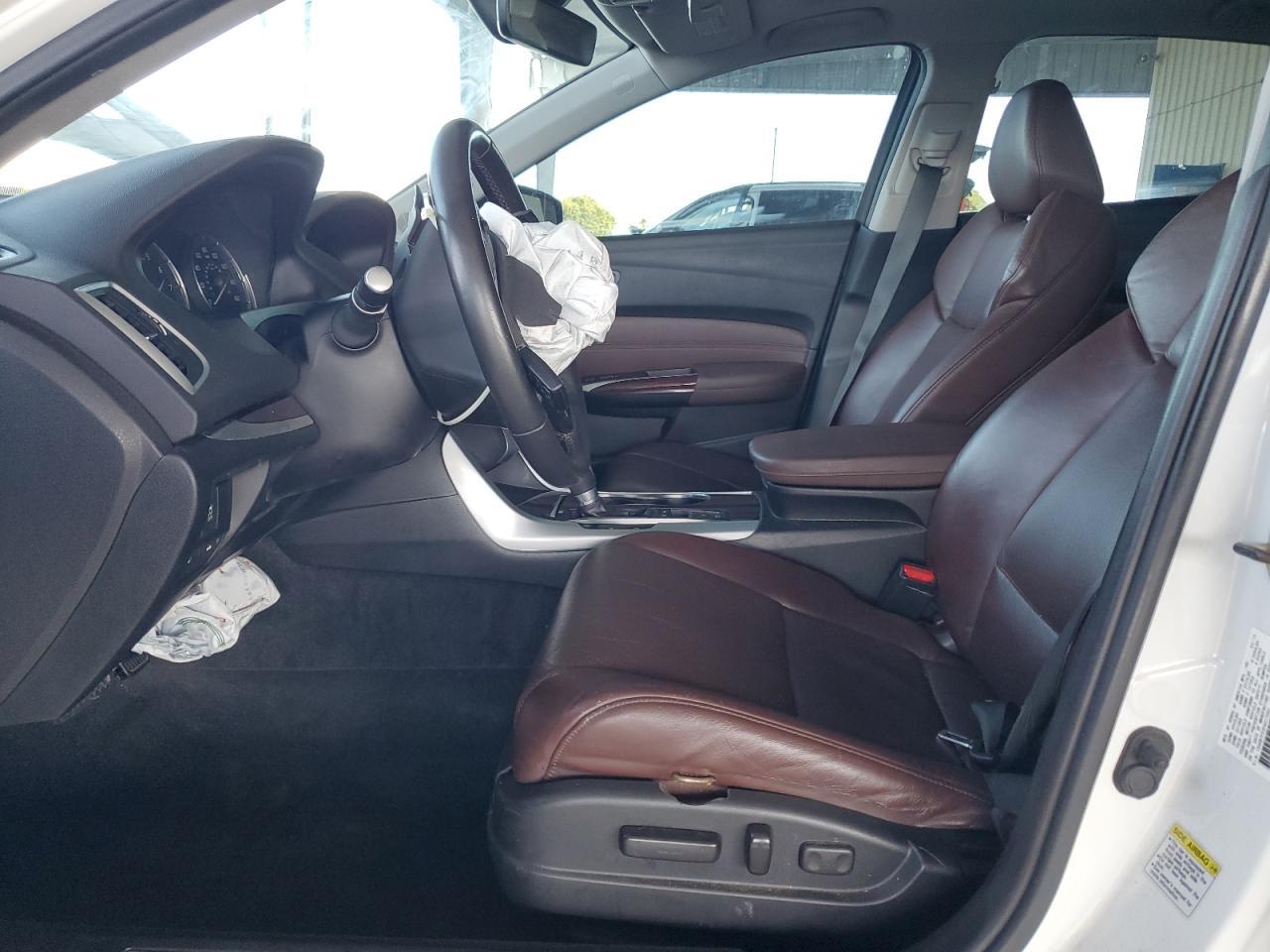 2015 Acura Tlx Tech - Image 7