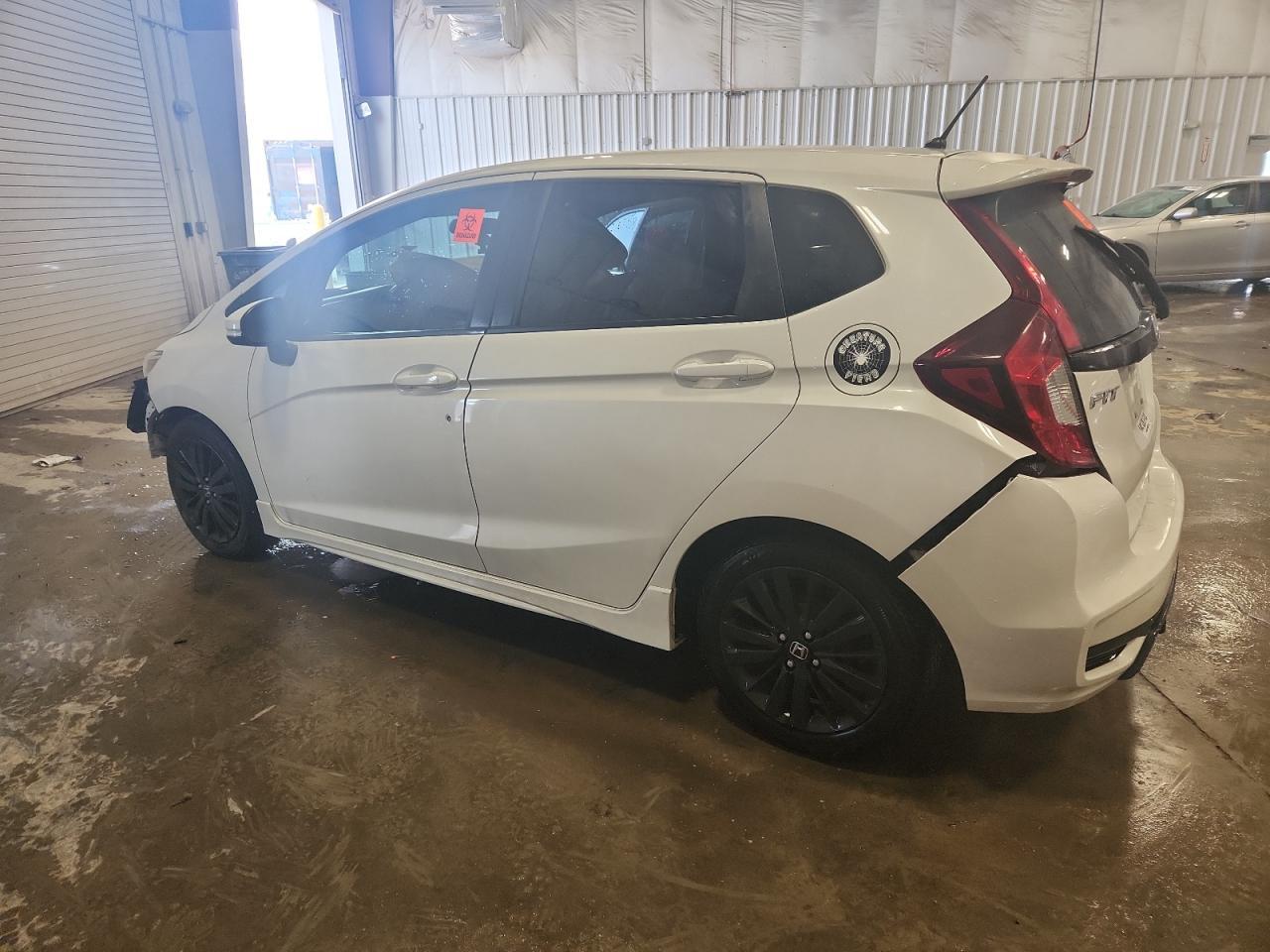 2019 Honda Fit Sport - Image 2