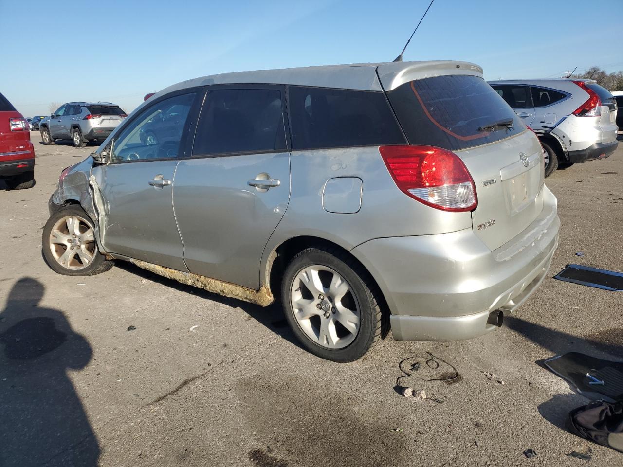 2004 Toyota Corolla Matrix Xr - Фото 2