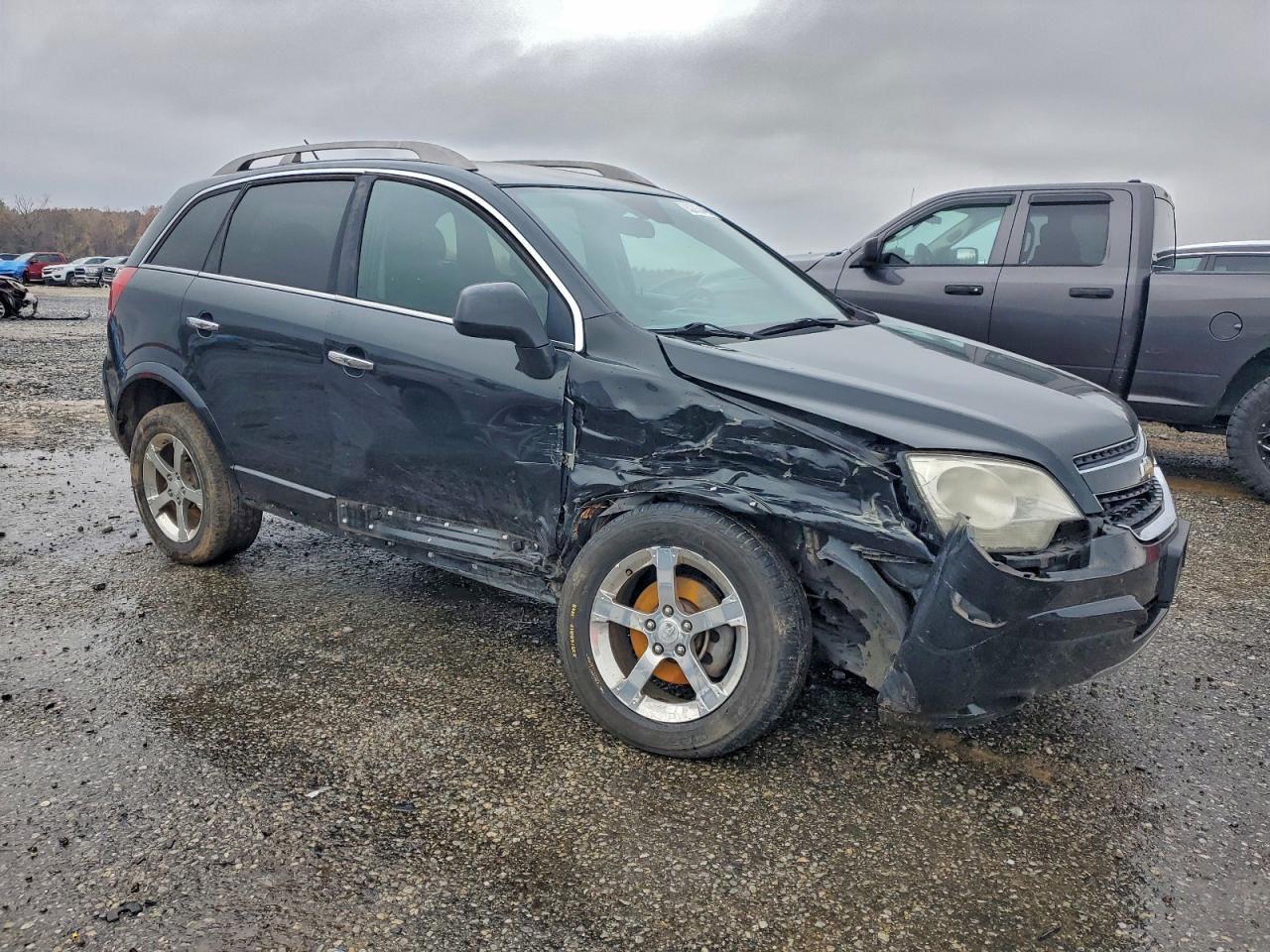 2013 Chevrolet Captiva Sport - Image 4