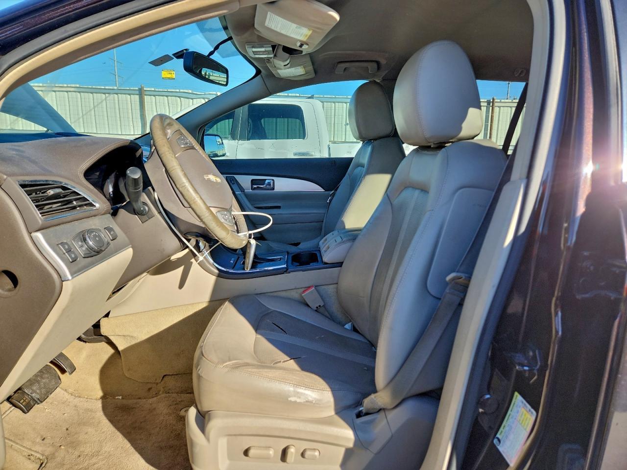 2013 Lincoln Mkx - Фото 7
