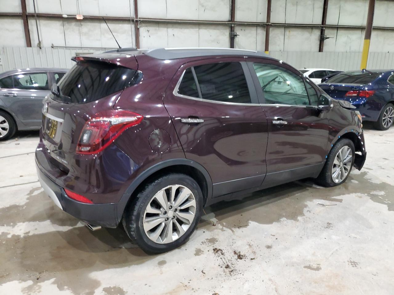 2017 Buick Encore Preferred - Image 3