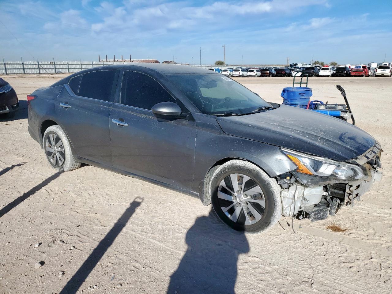 2019 Nissan Altima S - Фото 4
