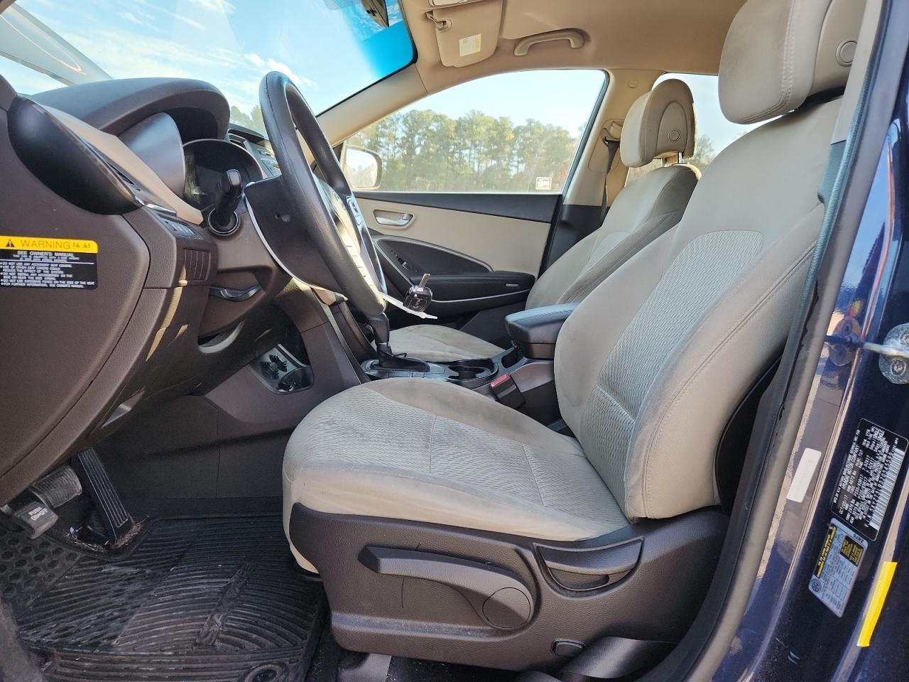 2018 Hyundai Santa Fe Sport - Фото 7