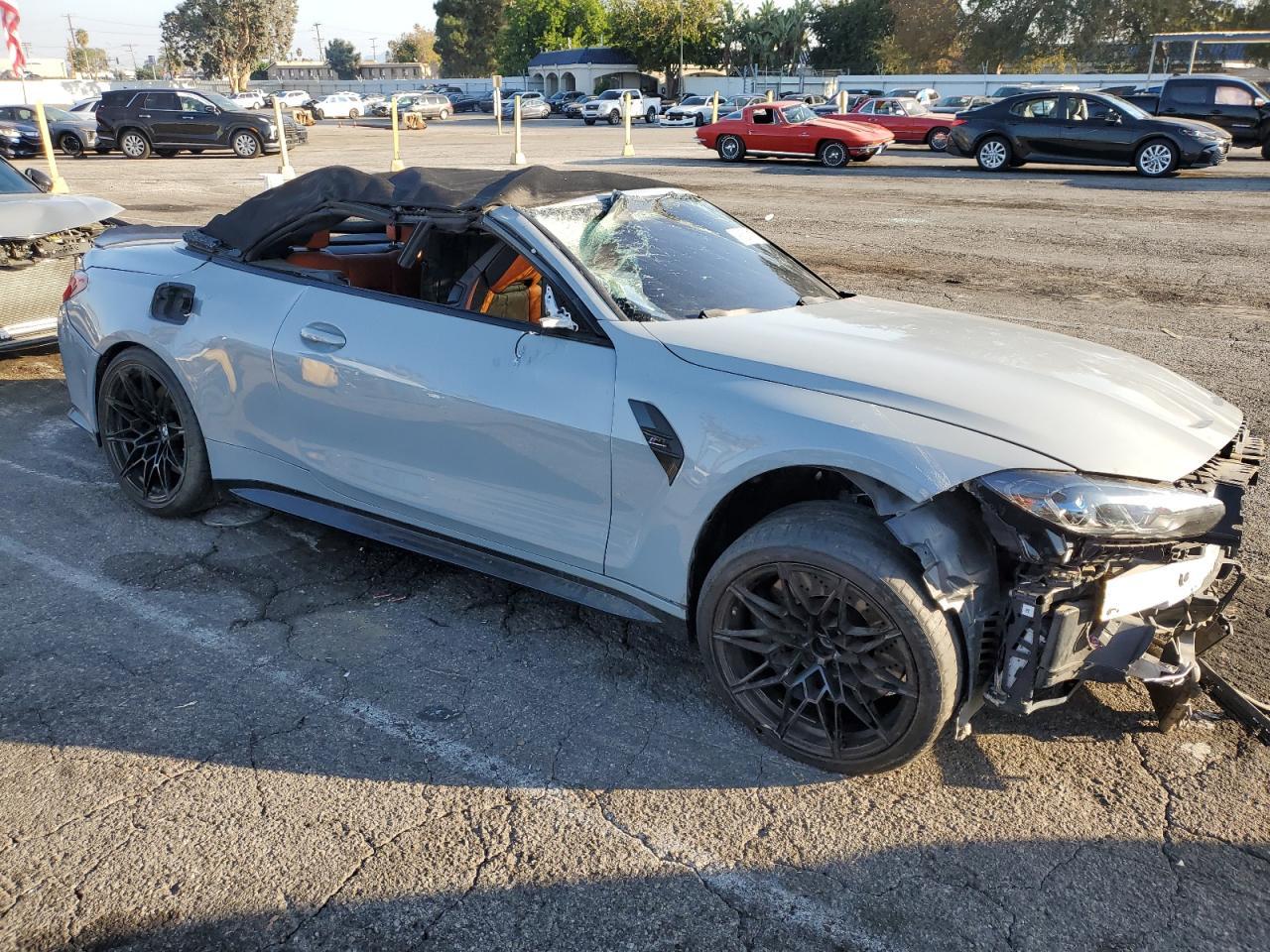 2023 BMW M4 Competition - Фото 4