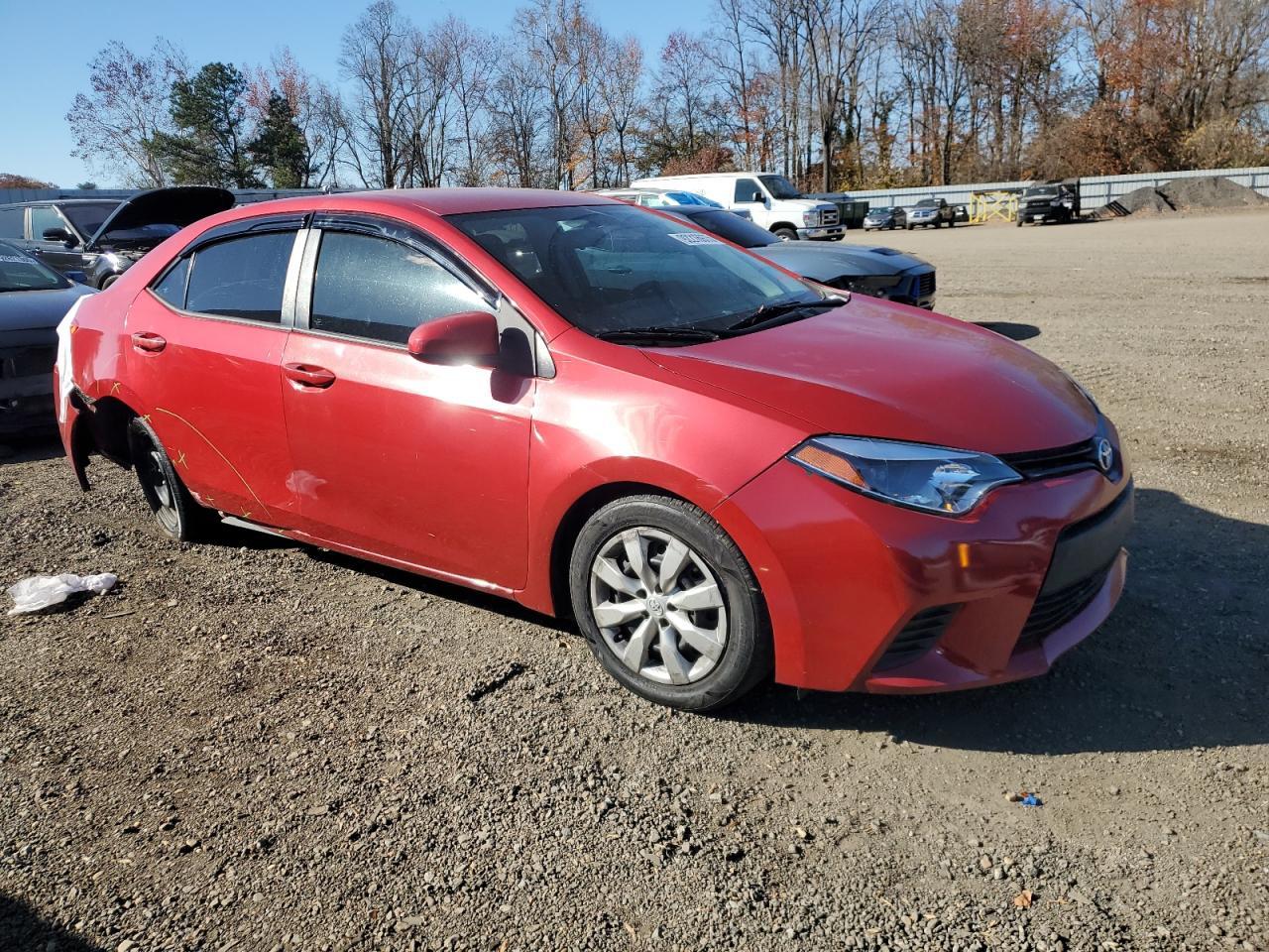 2014 Toyota Corolla L - Image 4