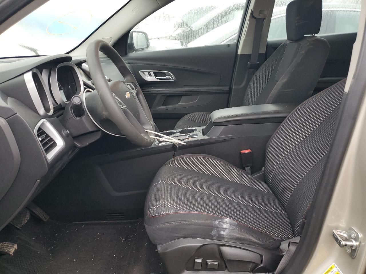 2016 Chevrolet Equinox Ls - Image 7