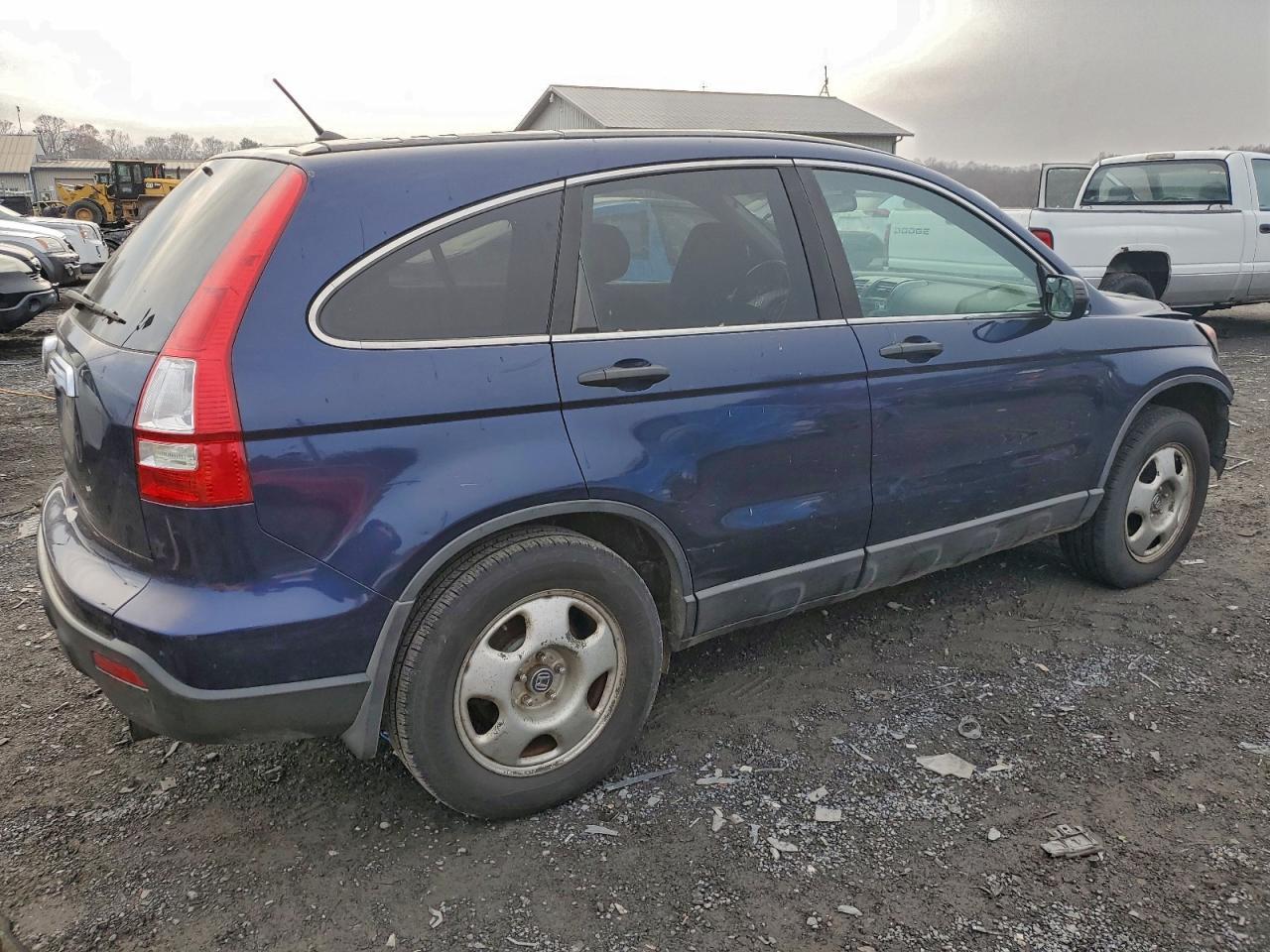 2008 Honda Cr-V Ex - Фото 3