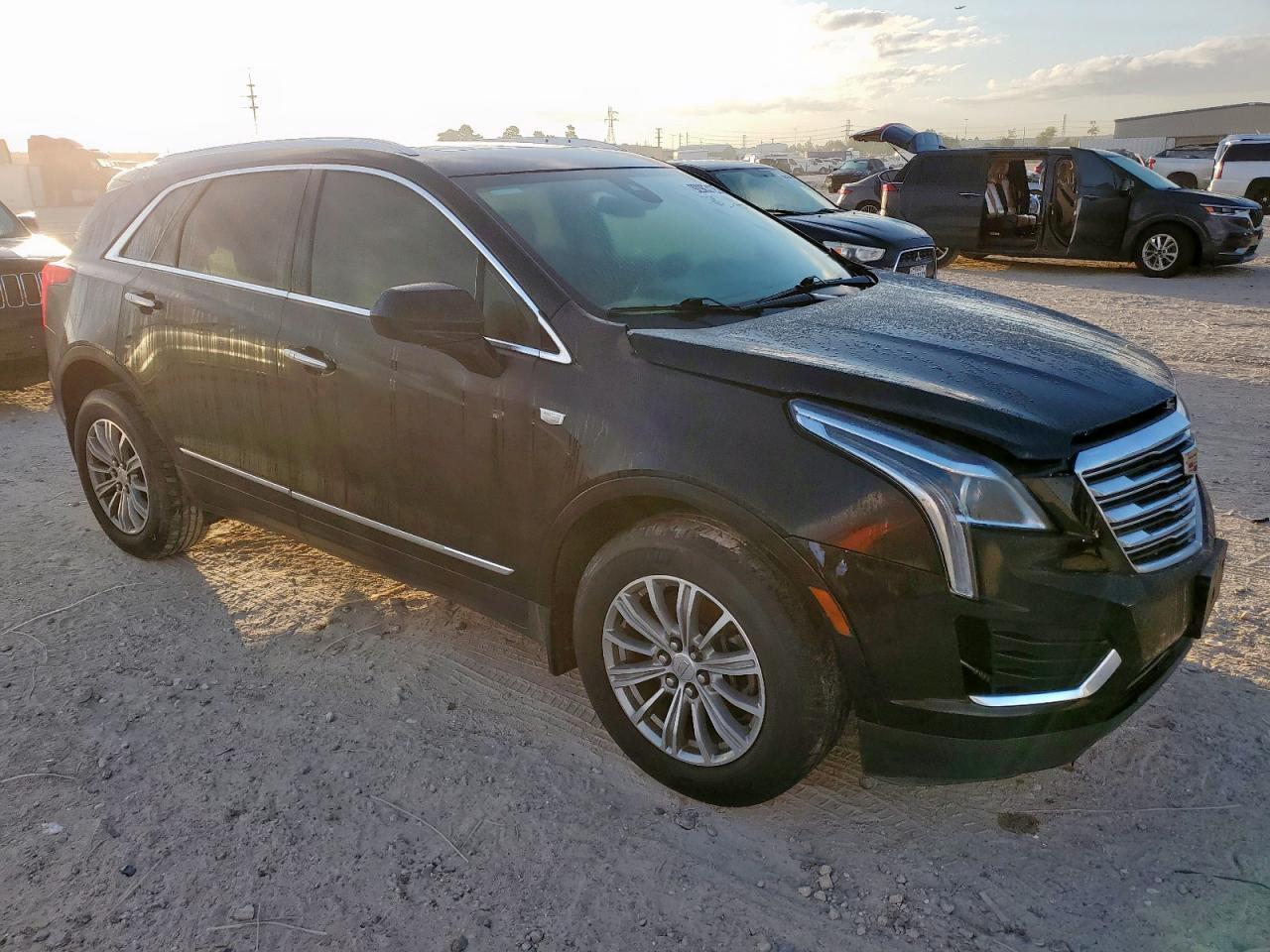 2019 Cadillac Xt5 Luxury - Фото 4