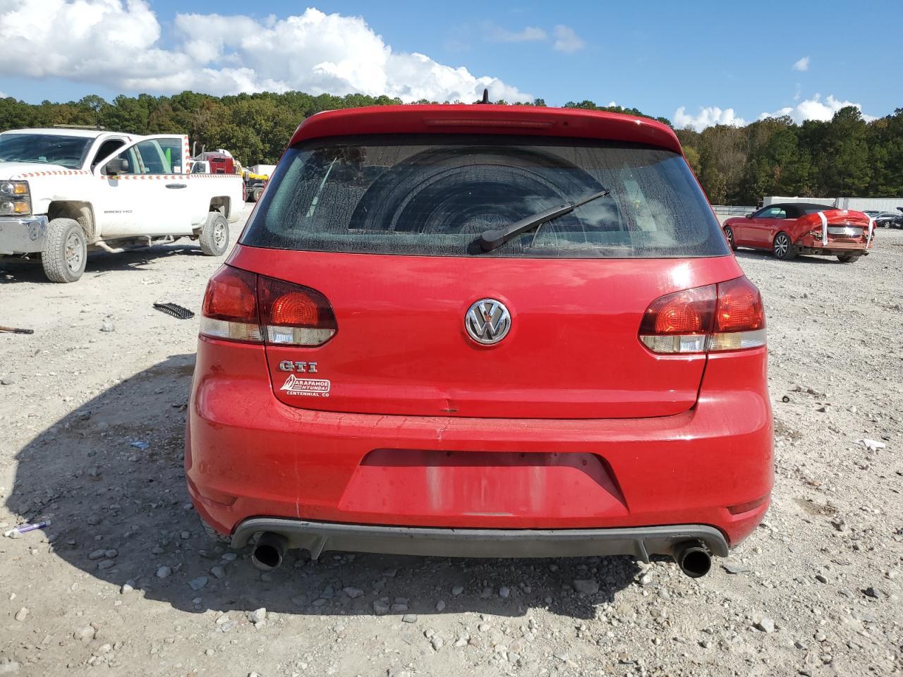 2011 Volkswagen Gti - Фото 6