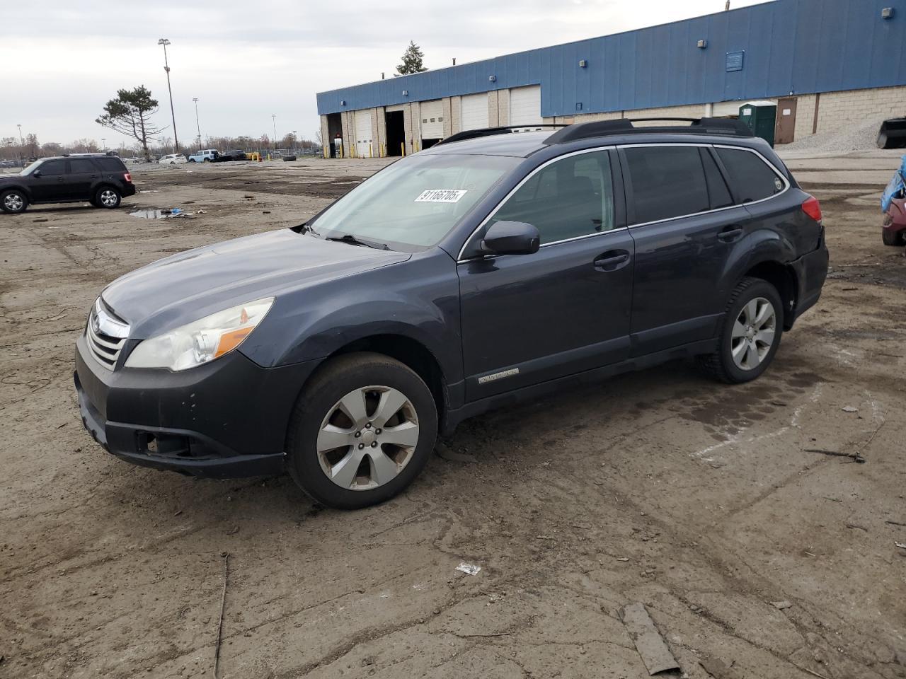 2012 Subaru Outback 2.5I Premium