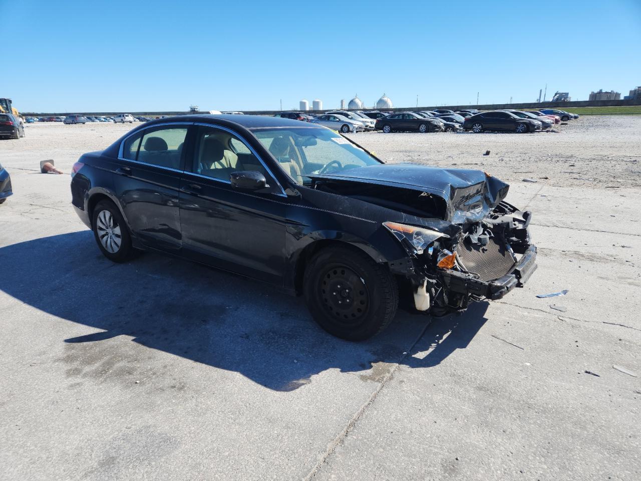 2012 Honda Accord Lx - Image 4