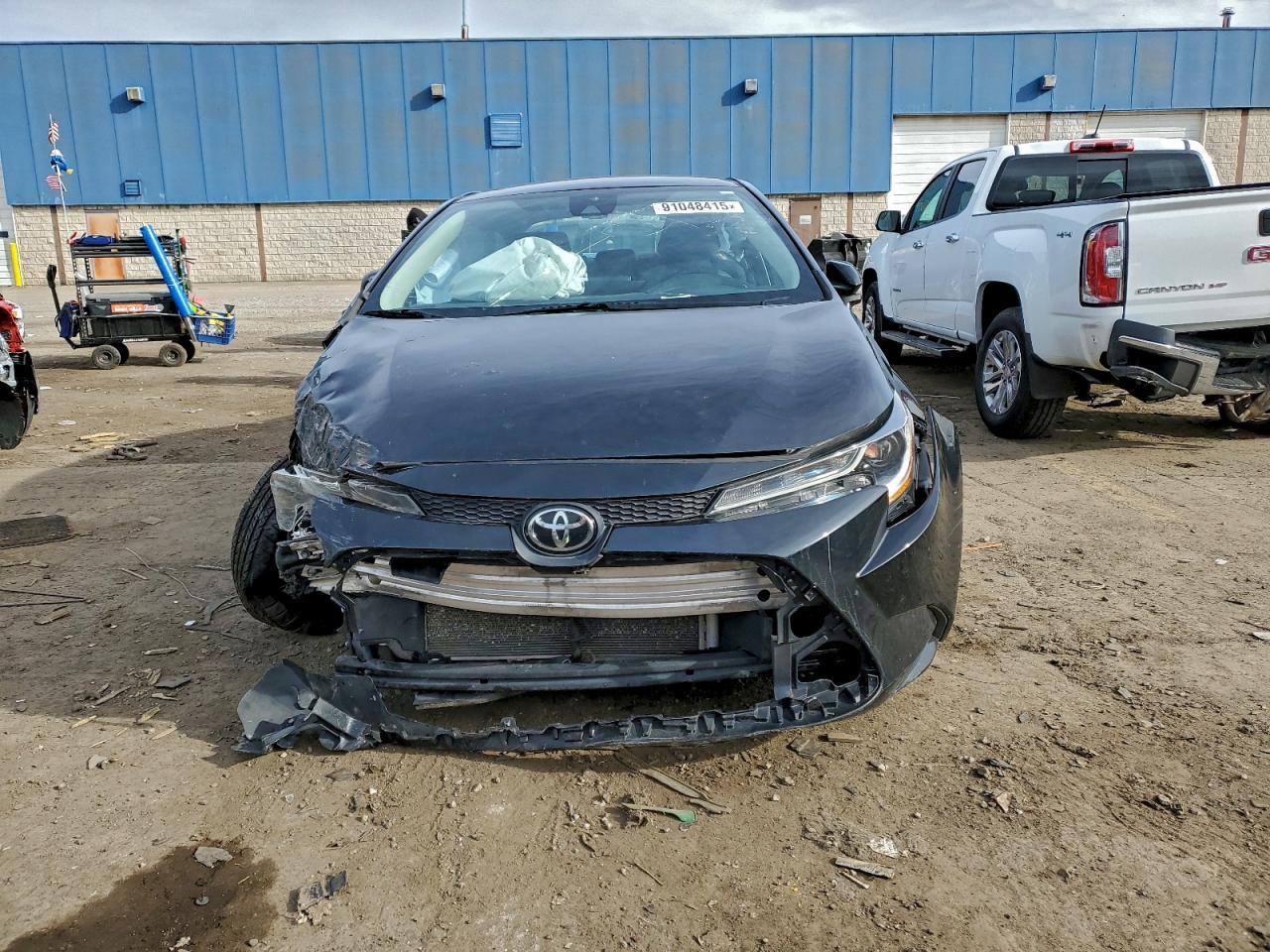 2020 Toyota Corolla Le - Фото 5