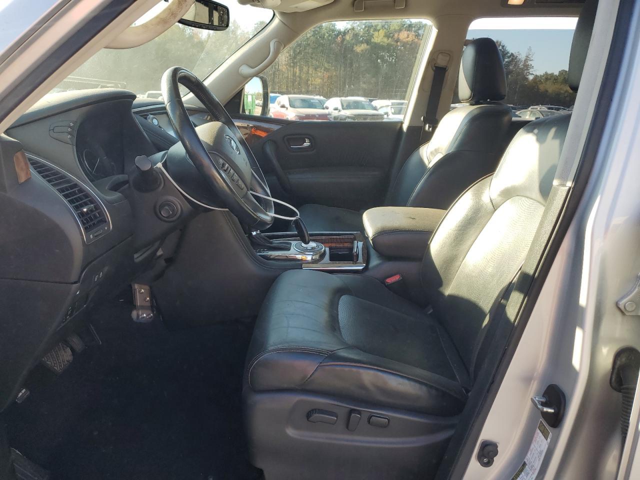 2019 Nissan Armada Sv - Фото 7