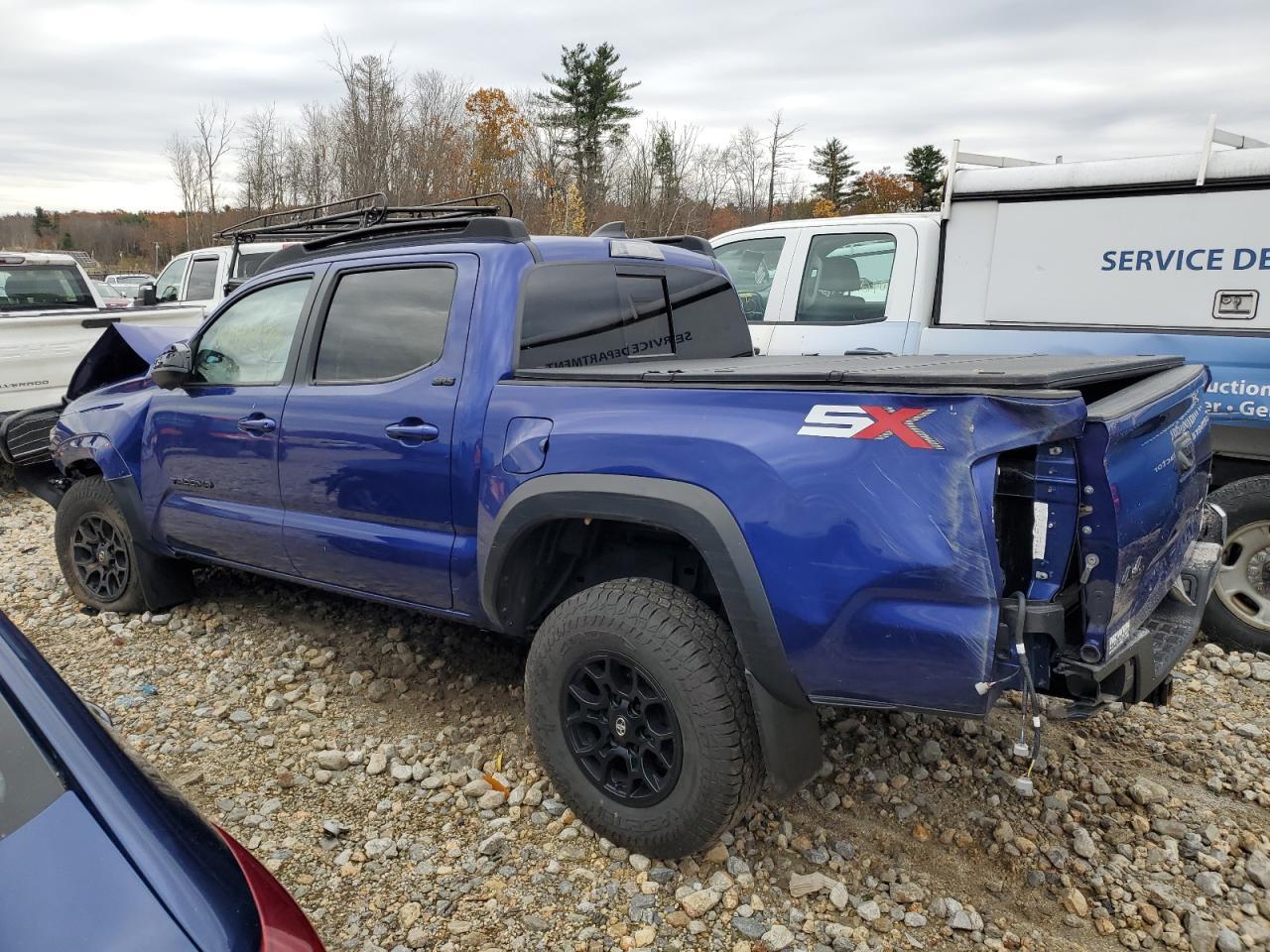2023 Toyota Tacoma Double Cab - Фото 2