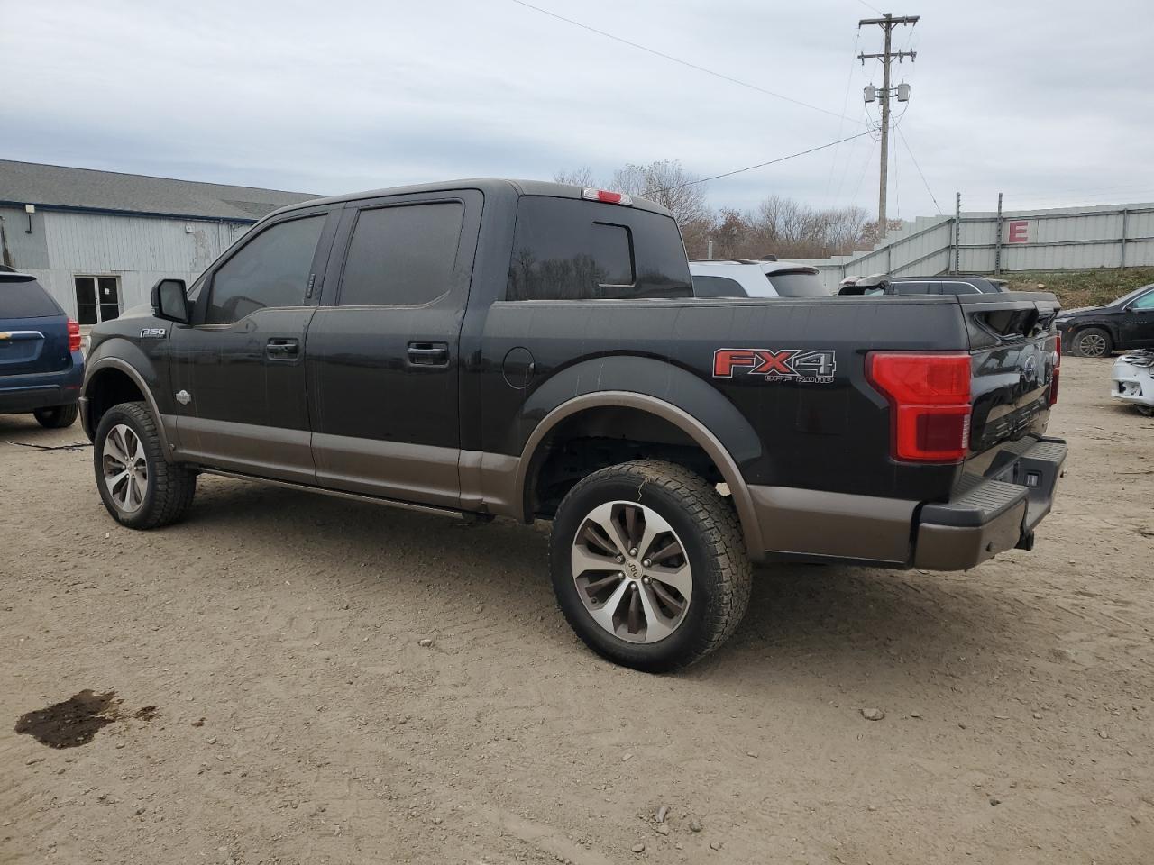 2020 Ford F150 Supercrew - Фото 2