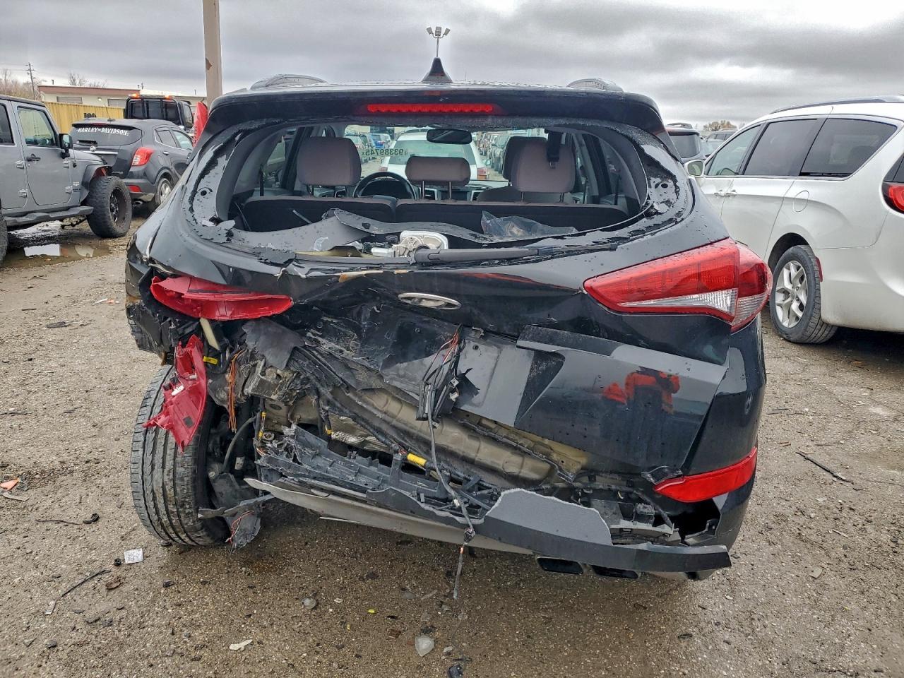 2018 Hyundai Tucson Value - Фото 6