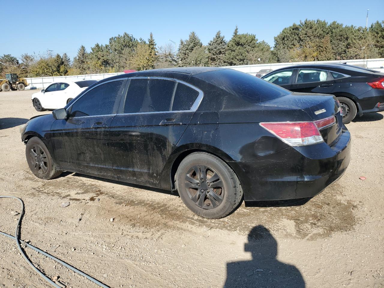 2012 Honda Accord Se - Image 2