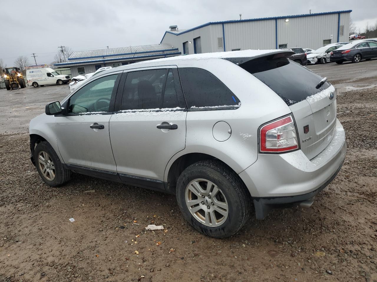 2010 Ford Edge Se - Фото 2