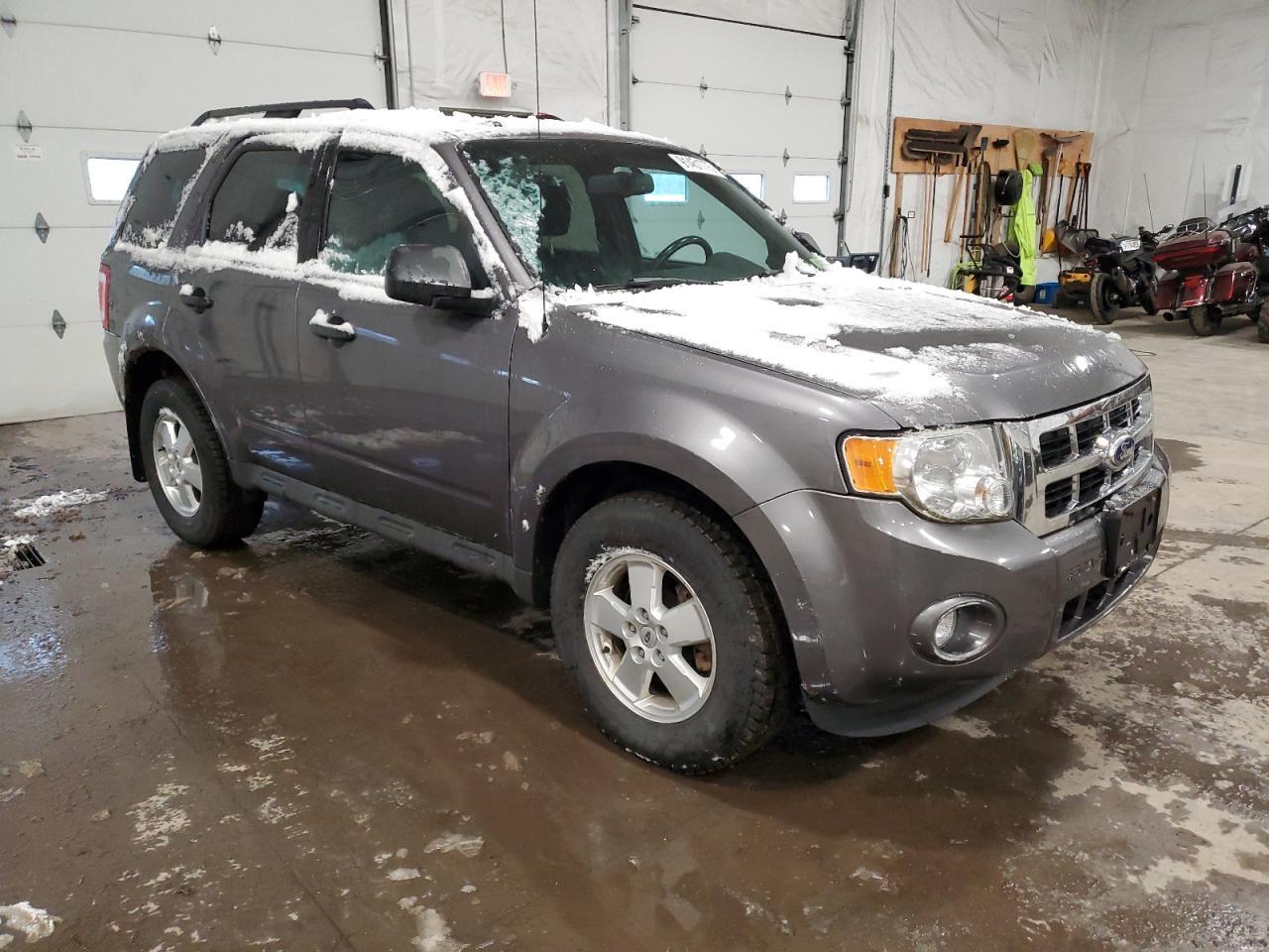 2012 Ford Escape Xlt - Фото 4