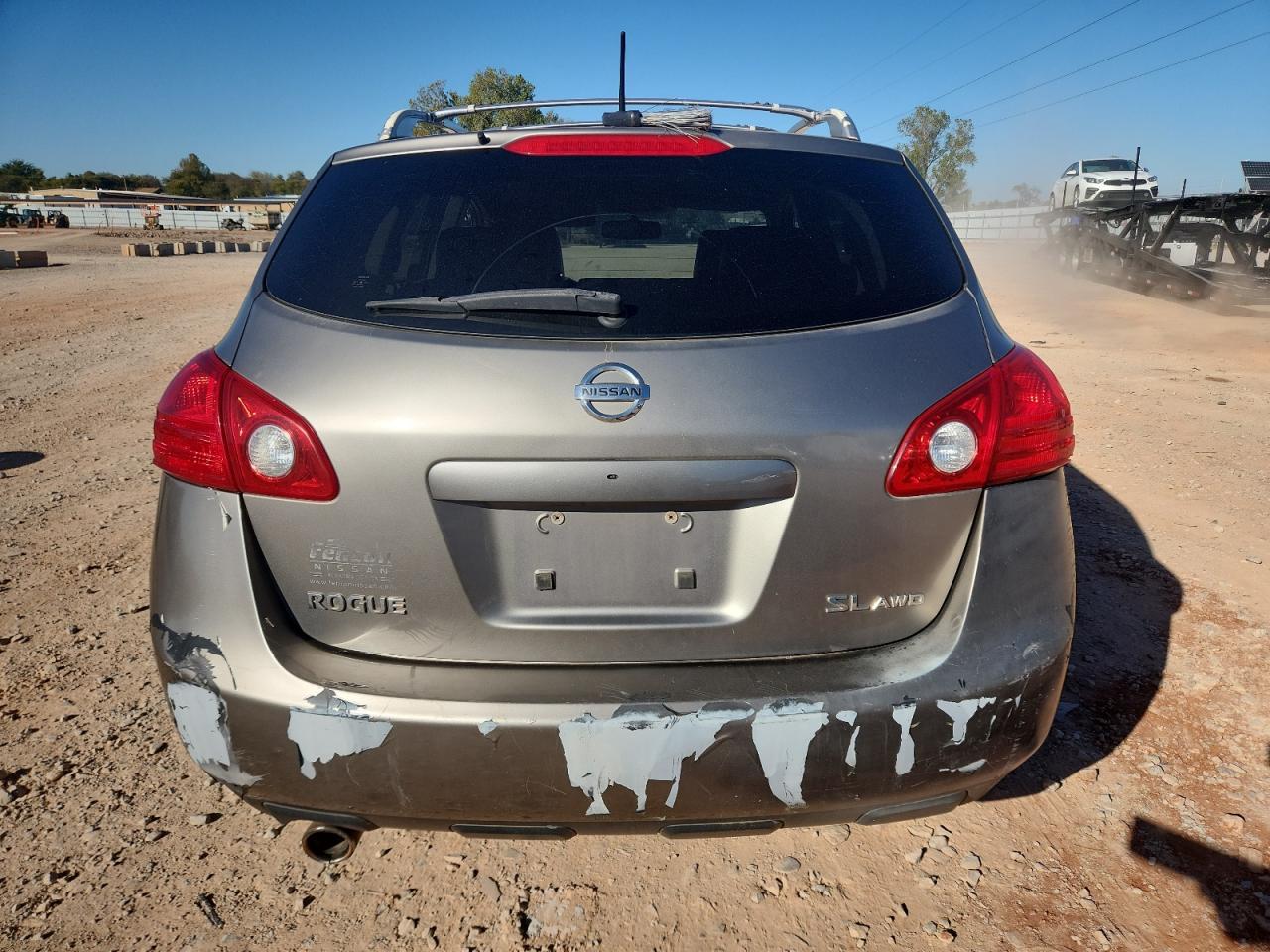 2009 Nissan Rogue S - Фото 6