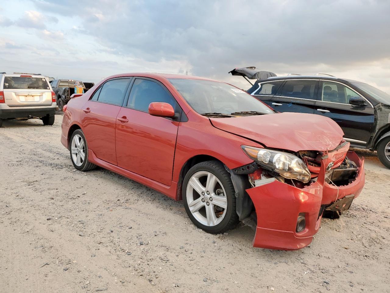 2013 Toyota Corolla Base - Image 4