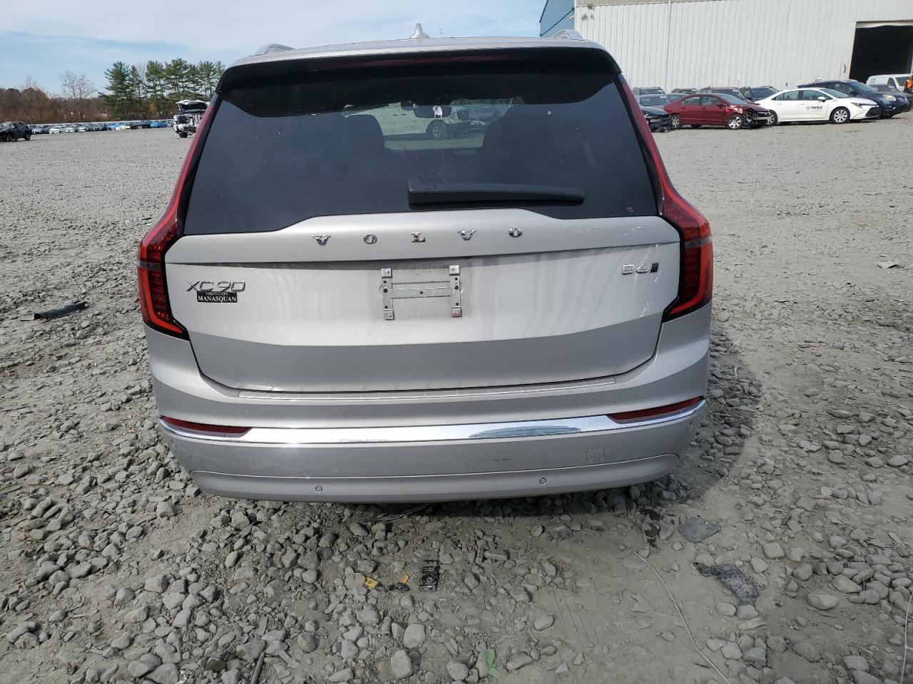 2025 Volvo Xc90 Plus - Фото 6