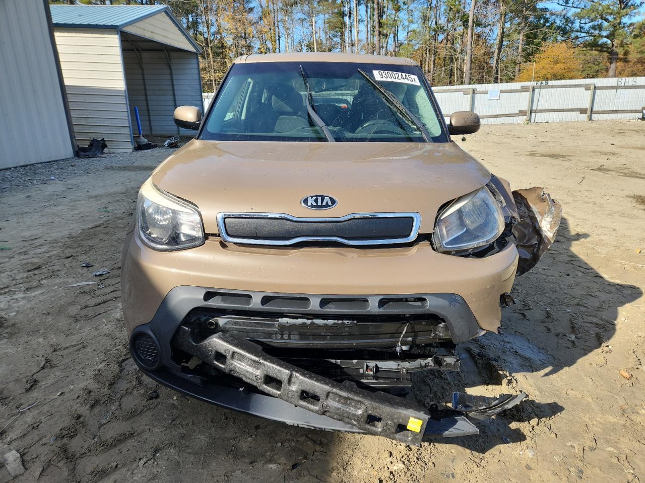 2016 Kia Soul Base - Фото 5