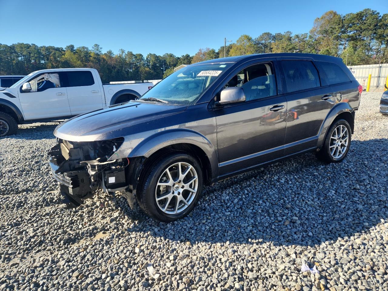 2018 Dodge Journey Gt