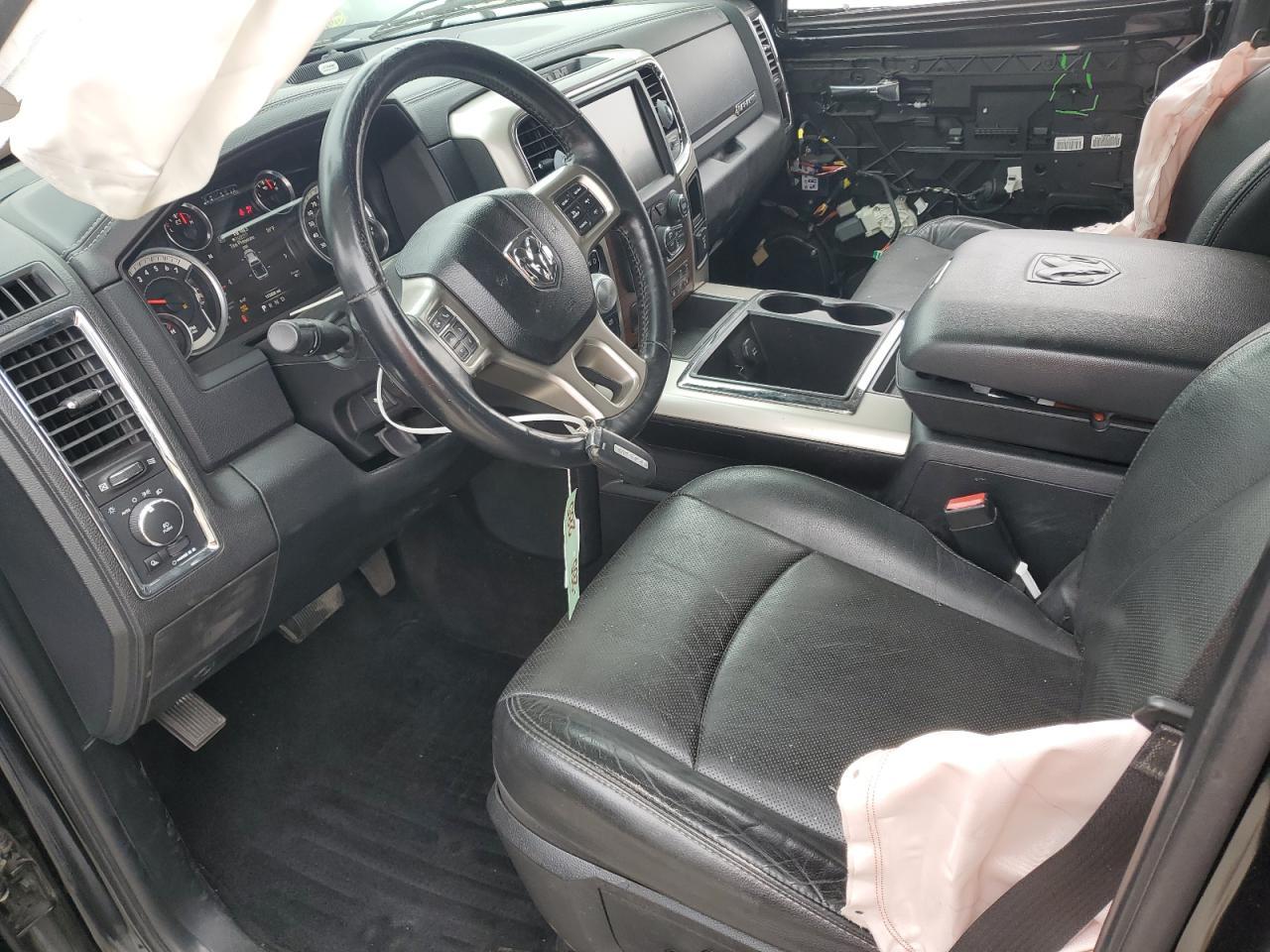 2015 Ram 1500 Laramie - Фото 7