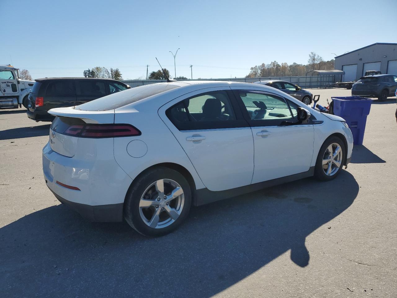 2013 Chev Volt - Image 3