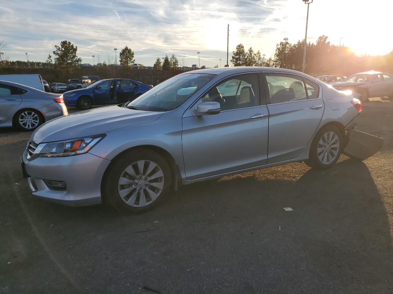 2013 Honda Accord Exl