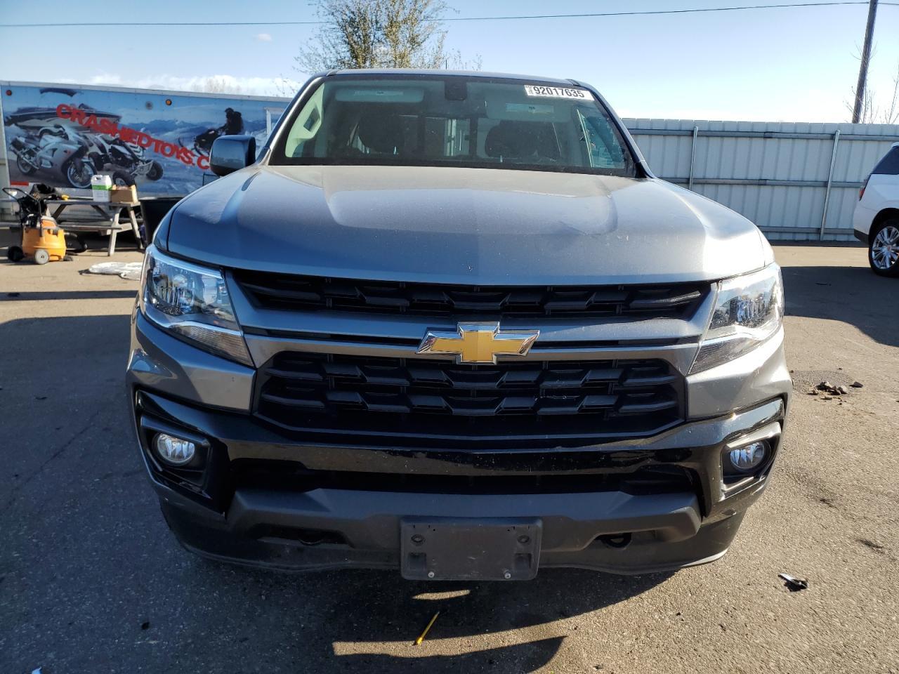 2021 Chevrolet Colorado Lt - Фото 5