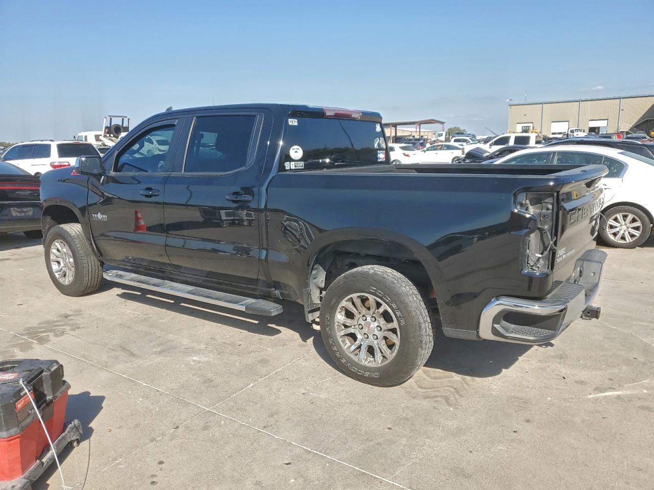 2021 Chevrolet Silverado K1500 Lt - Image 2