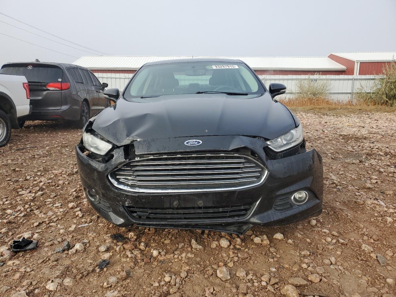 2014 Ford Fusion Se - Фото 5