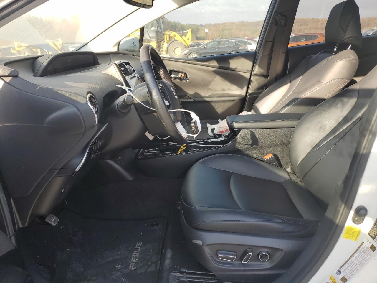 2017 Toyota Prius - Фото 7