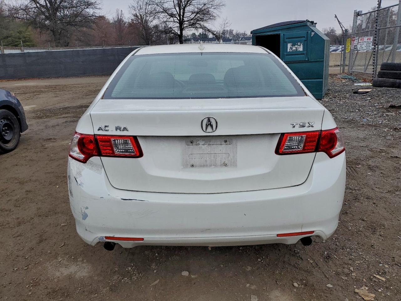 2010 Acura Tsx - Фото 6