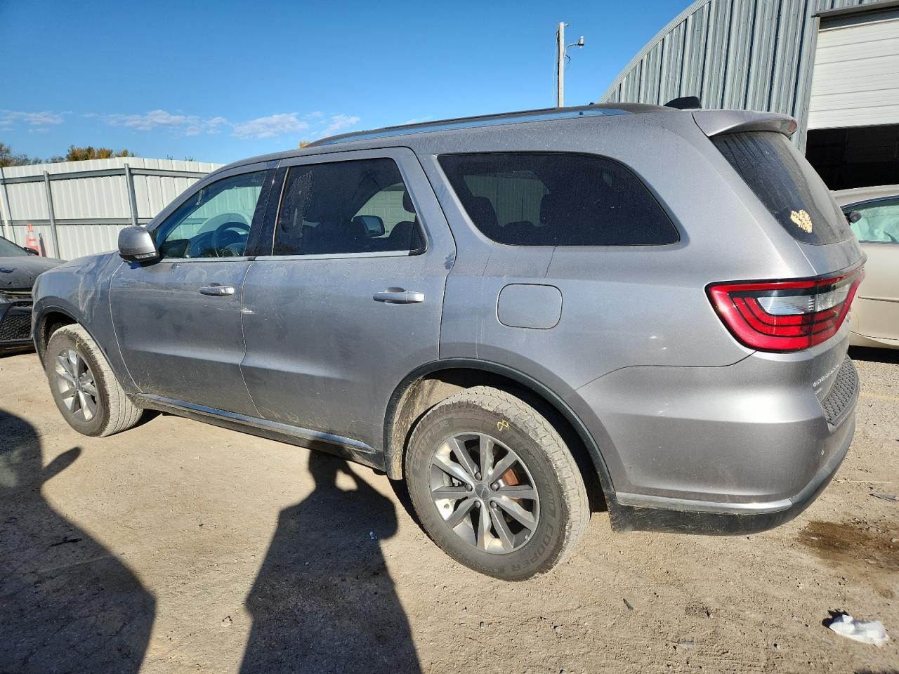 2015 Dodge Durango Limited - Фото 2