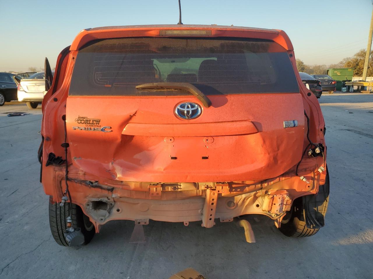 2012 Toyota Prius C - Image 6