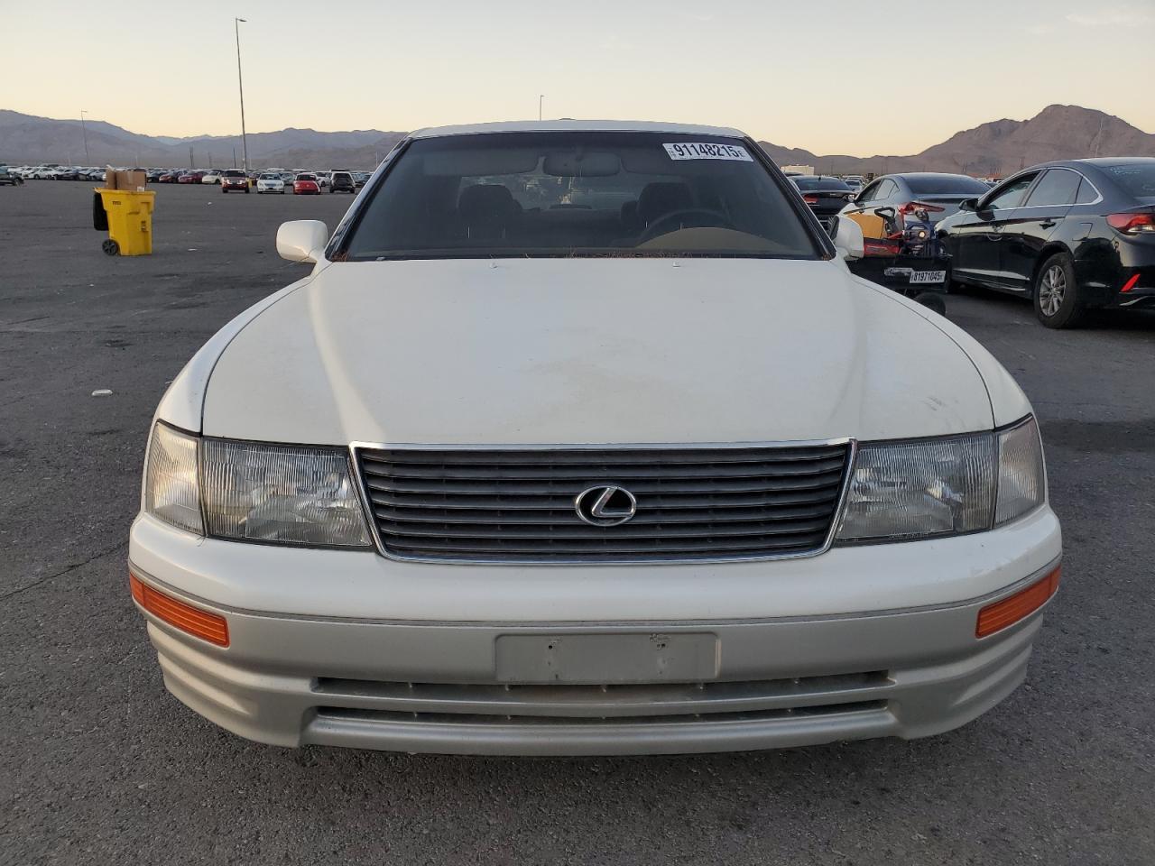 1997 Lexus Ls 400 - Image 5