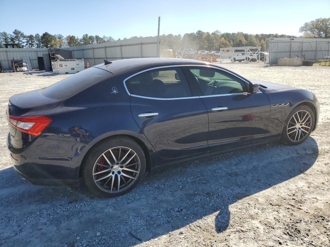 2014 Maserati Ghibli S - Фото 3