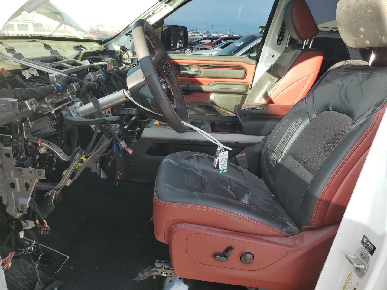 2025 Ram 1500 Rebel - Image 7