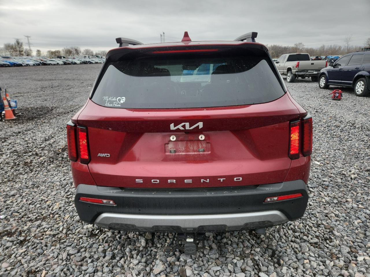 2022 Kia Sorento Ex - Фото 6