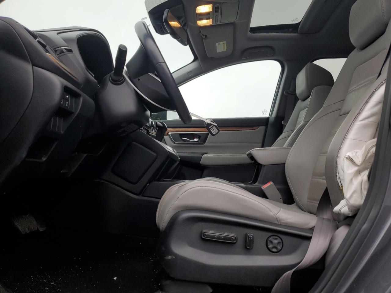 2019 Honda Cr-V Exl - Фото 7